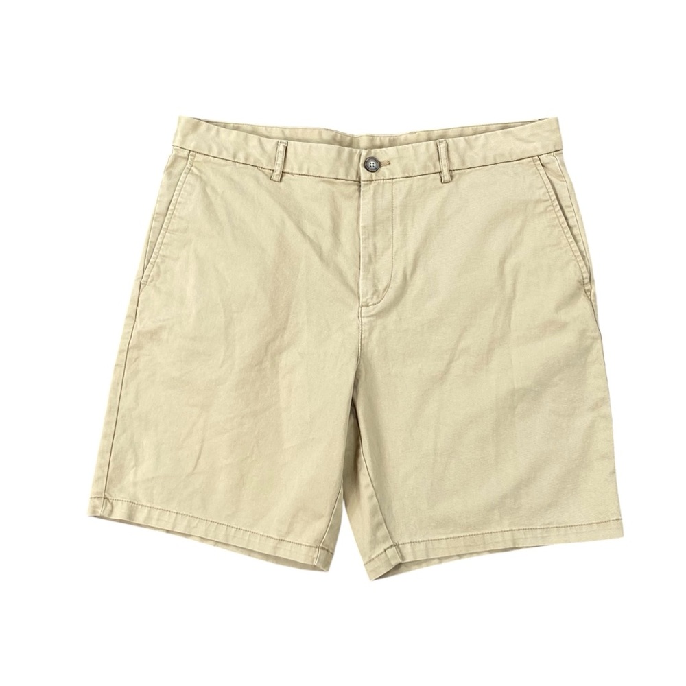 Men’s Old Navy slim khaki shorts size 40